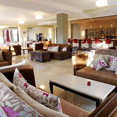 Aphrodite Hotel Mithimna Extérieur photo