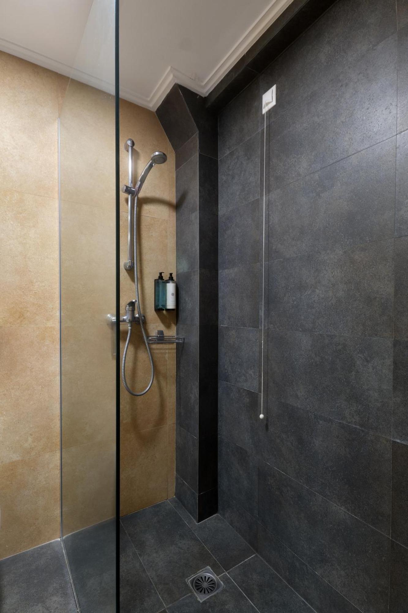Aphrodite Hotel Mithimna Chambre photo
